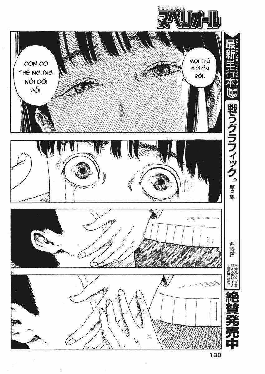 Chi No Wadachi - Chapter 70 - Trang 17