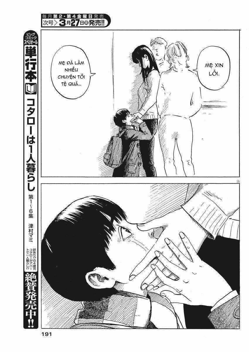 Chi No Wadachi - Chapter 70 - Trang 18