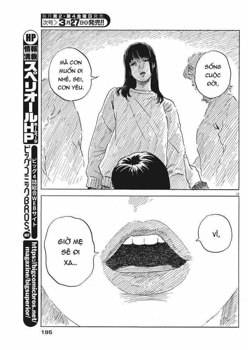 Chi No Wadachi - Chapter 70 - Trang 22