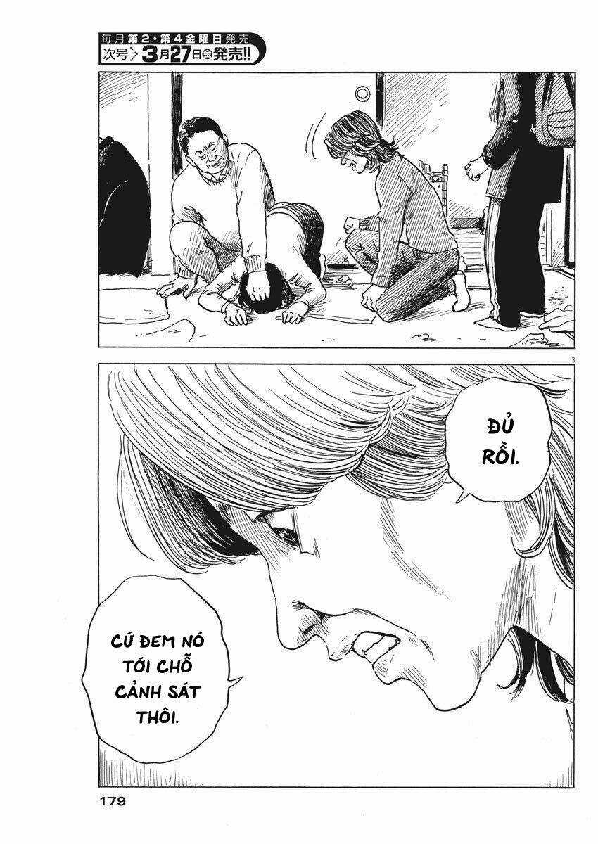 Chi No Wadachi - Chapter 70 - Trang 6