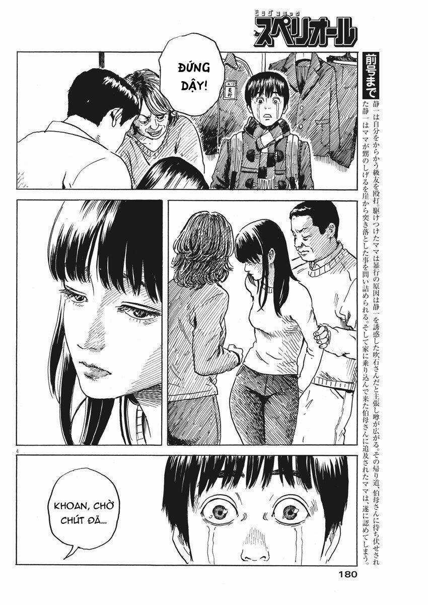 Chi No Wadachi - Chapter 70 - Trang 7