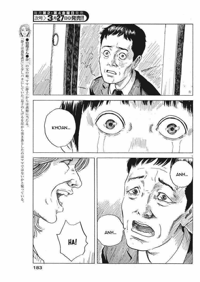 Chi No Wadachi - Chapter 70 - Trang 10