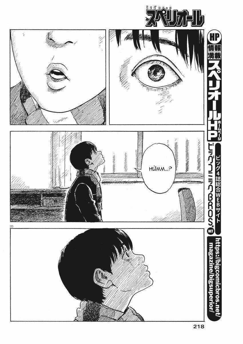 Chi No Wadachi - Chapter 71 - Trang 22