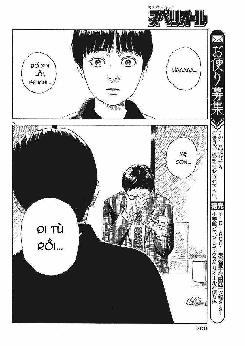 Chi No Wadachi - Chapter 72 - Trang 25