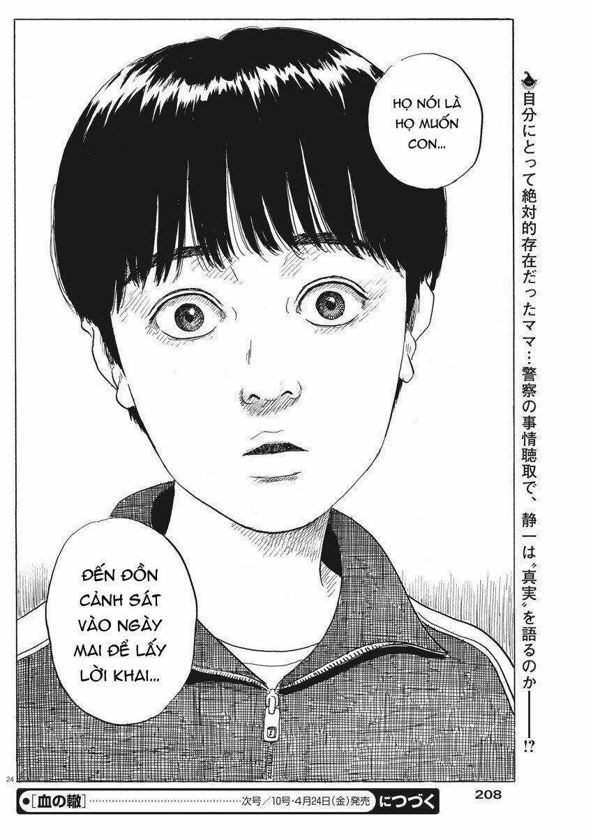 Chi No Wadachi - Chapter 72 - Trang 27