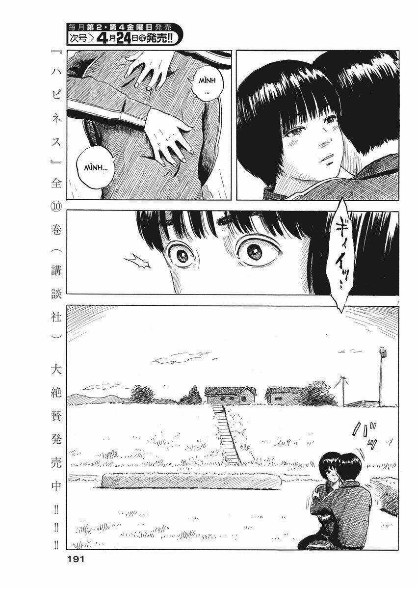 Chi No Wadachi - Chapter 72 - Trang 10