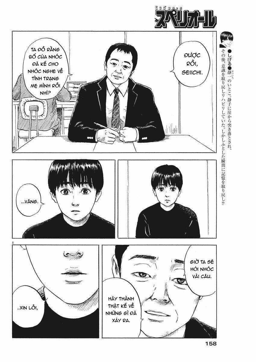 Chi No Wadachi - Chapter 73 - Trang 11
