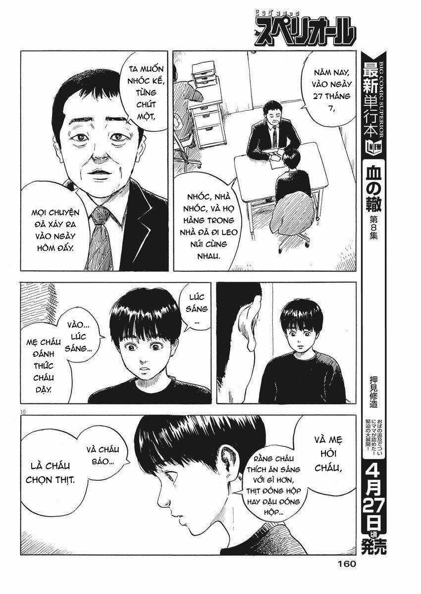 Chi No Wadachi - Chapter 73 - Trang 13