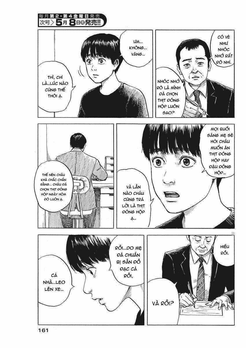 Chi No Wadachi - Chapter 73 - Trang 14