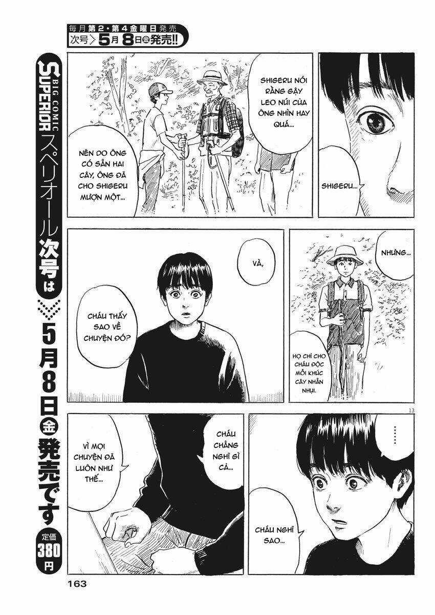 Chi No Wadachi - Chapter 73 - Trang 16