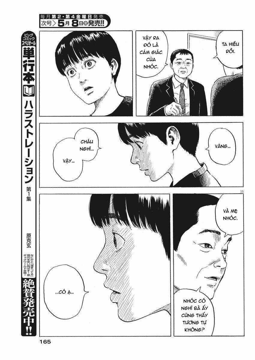 Chi No Wadachi - Chapter 73 - Trang 18