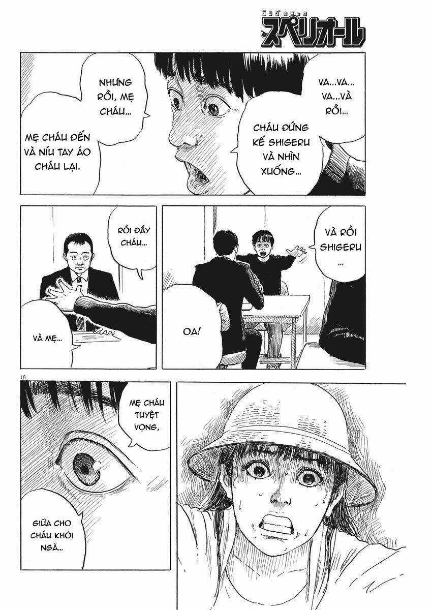 Chi No Wadachi - Chapter 73 - Trang 21