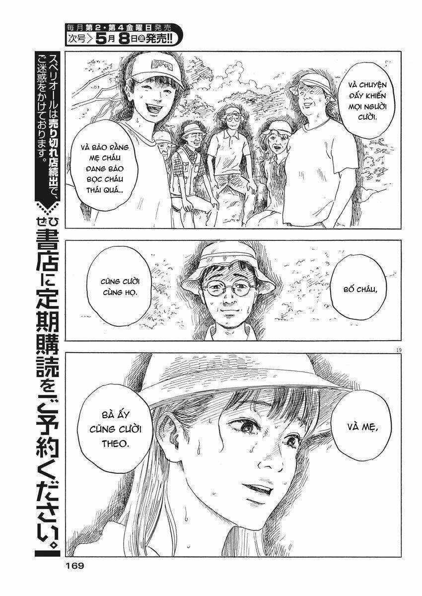 Chi No Wadachi - Chapter 73 - Trang 22