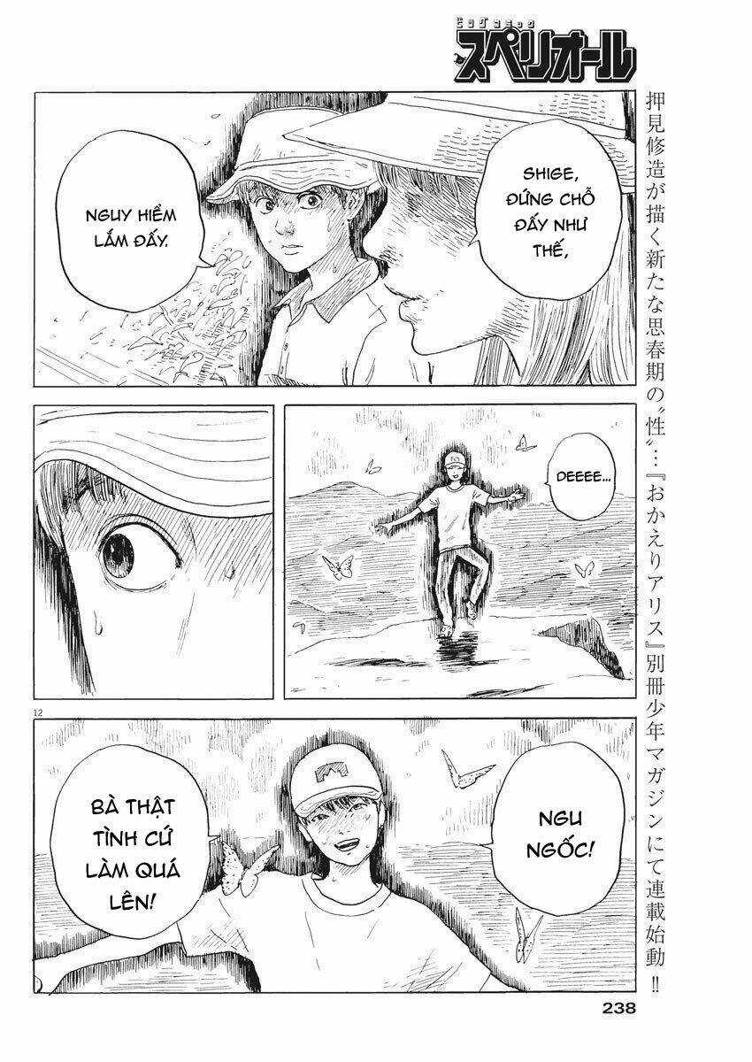 Chi No Wadachi - Chapter 74 - Trang 15