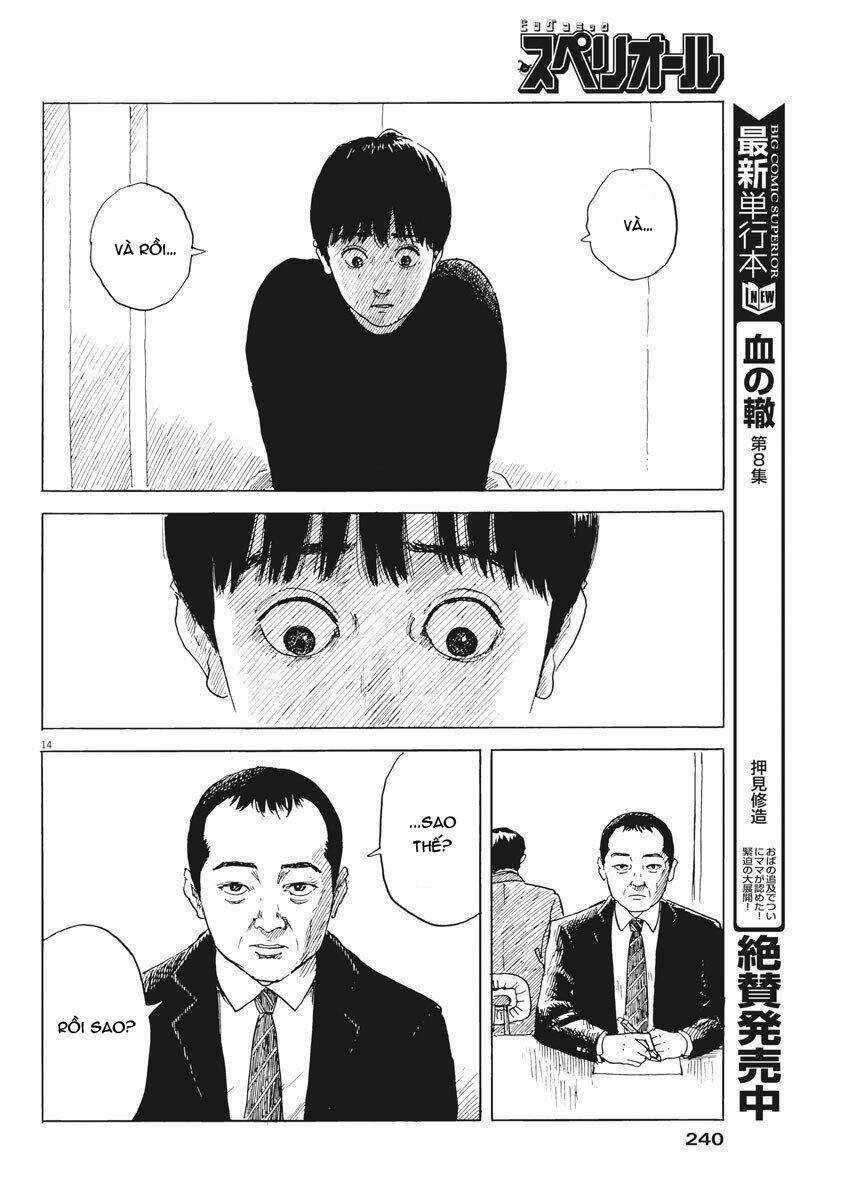 Chi No Wadachi - Chapter 74 - Trang 17