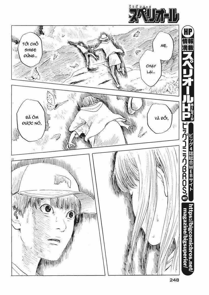 Chi No Wadachi - Chapter 74 - Trang 25