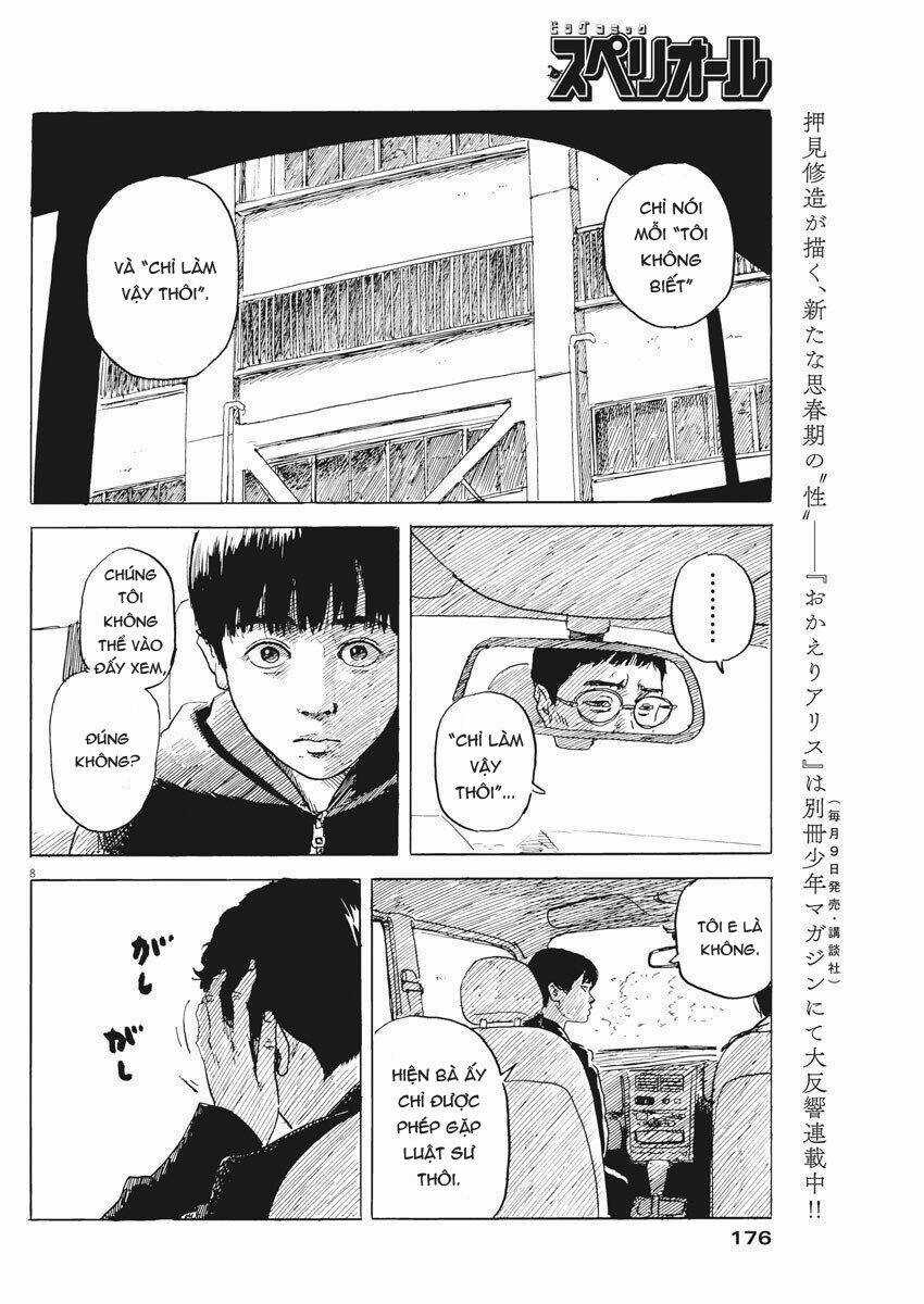 Chi No Wadachi - Chapter 75 - Trang 11