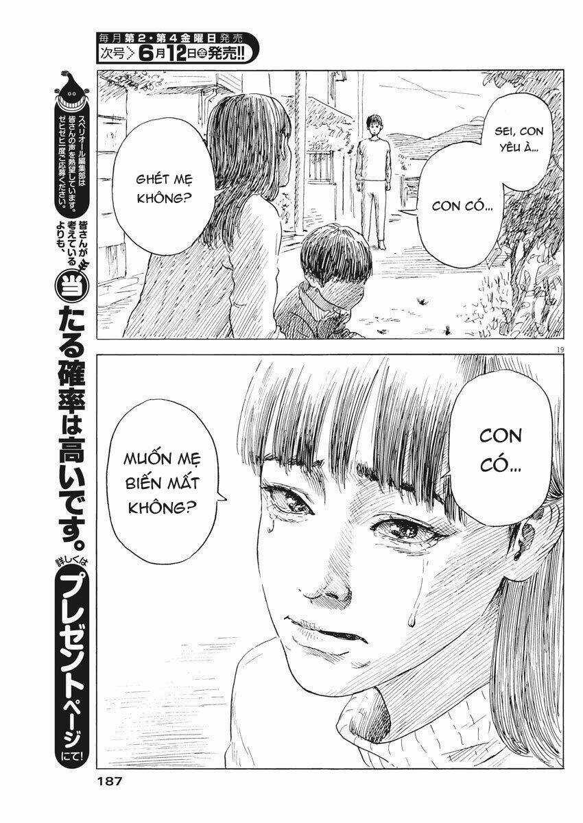 Chi No Wadachi - Chapter 75 - Trang 22