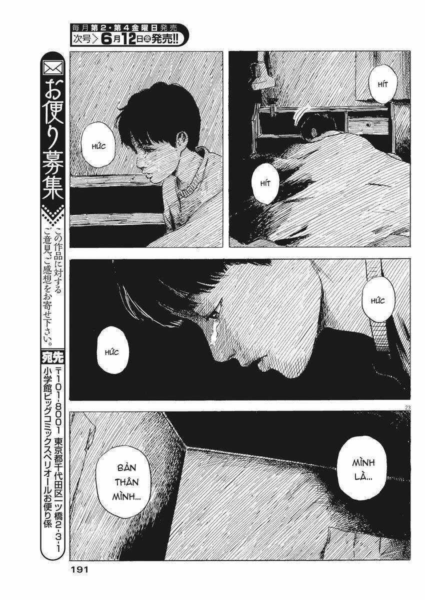 Chi No Wadachi - Chapter 75 - Trang 26