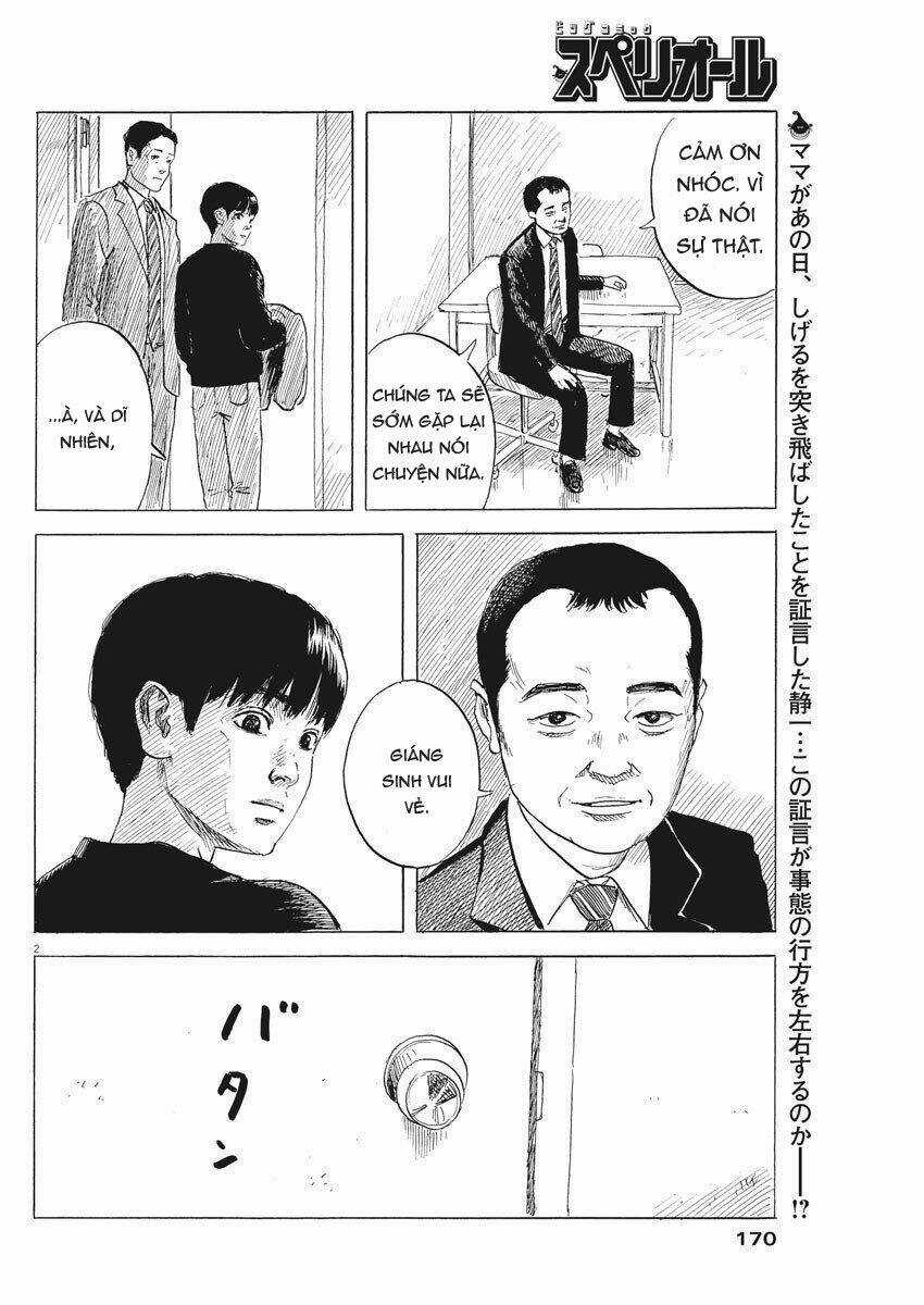 Chi No Wadachi - Chapter 75 - Trang 5