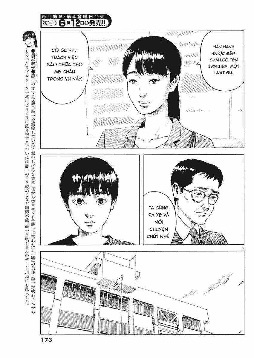 Chi No Wadachi - Chapter 75 - Trang 8