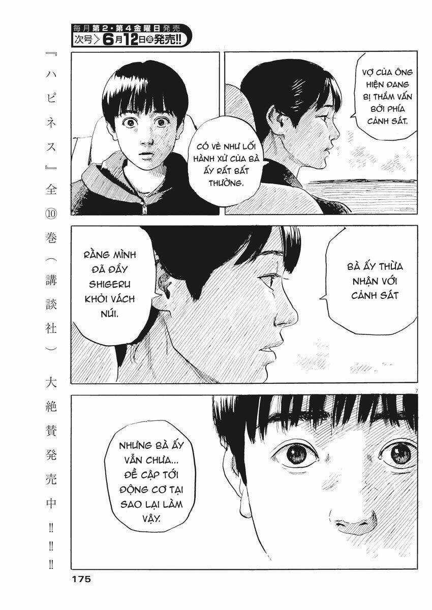 Chi No Wadachi - Chapter 75 - Trang 10