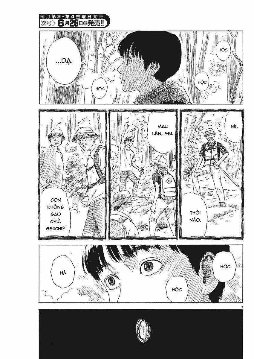 Chi No Wadachi - Chapter 76 - Trang 11