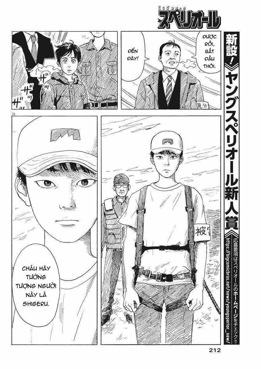 Chi No Wadachi - Chapter 76 - Trang 19