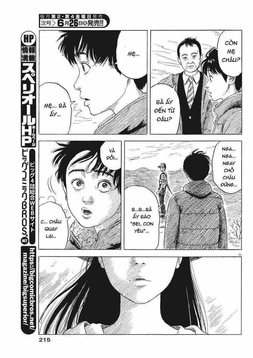 Chi No Wadachi - Chapter 76 - Trang 22