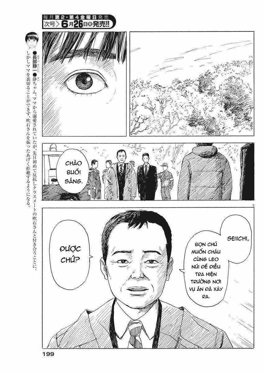 Chi No Wadachi - Chapter 76 - Trang 7