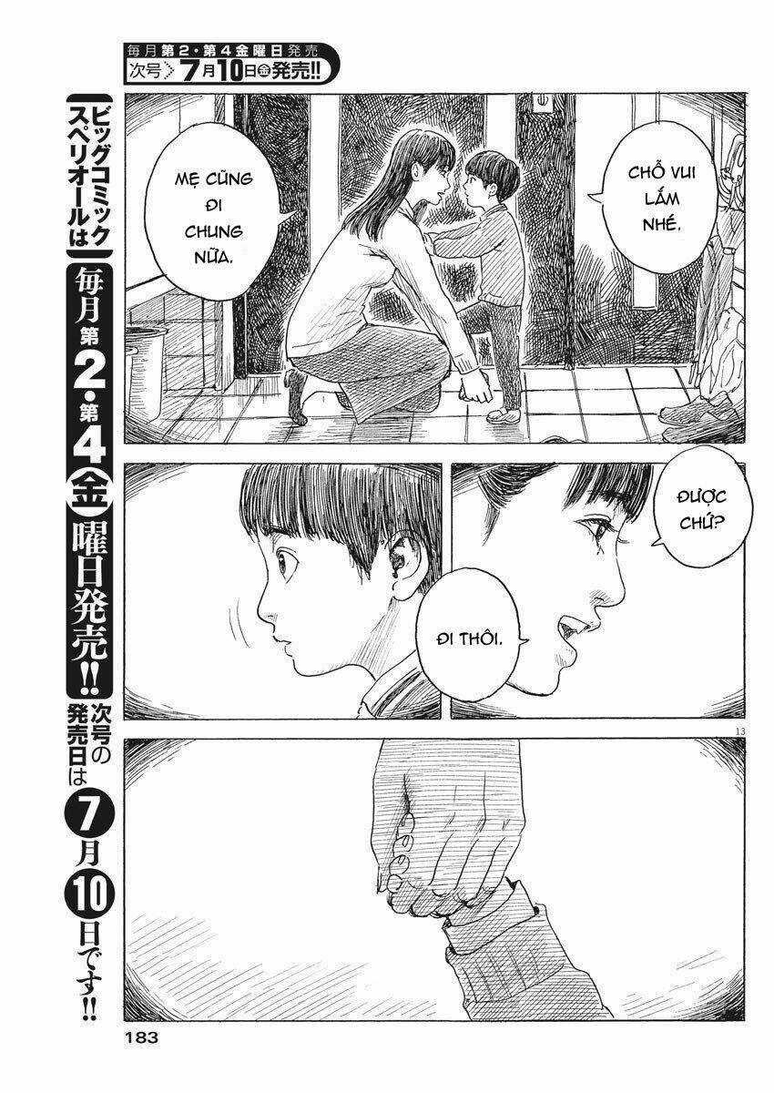 Chi No Wadachi - Chapter 77 - Trang 16