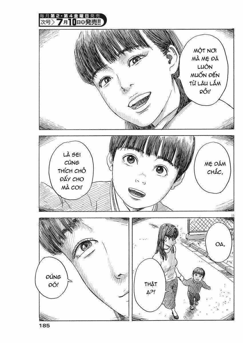 Chi No Wadachi - Chapter 77 - Trang 18