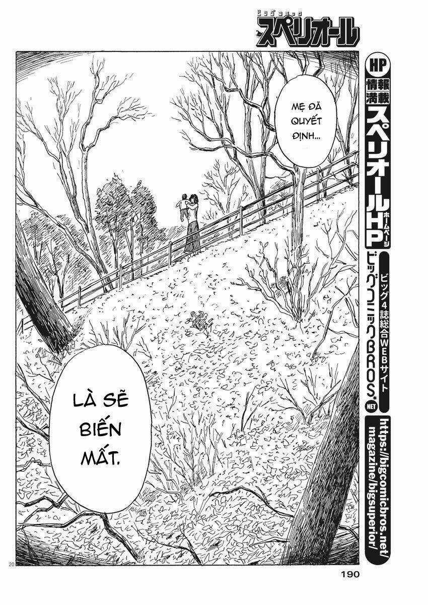 Chi No Wadachi - Chapter 77 - Trang 23