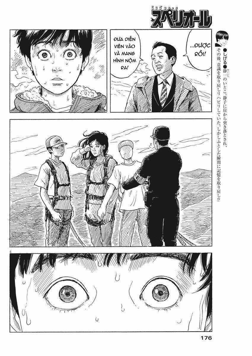 Chi No Wadachi - Chapter 77 - Trang 9