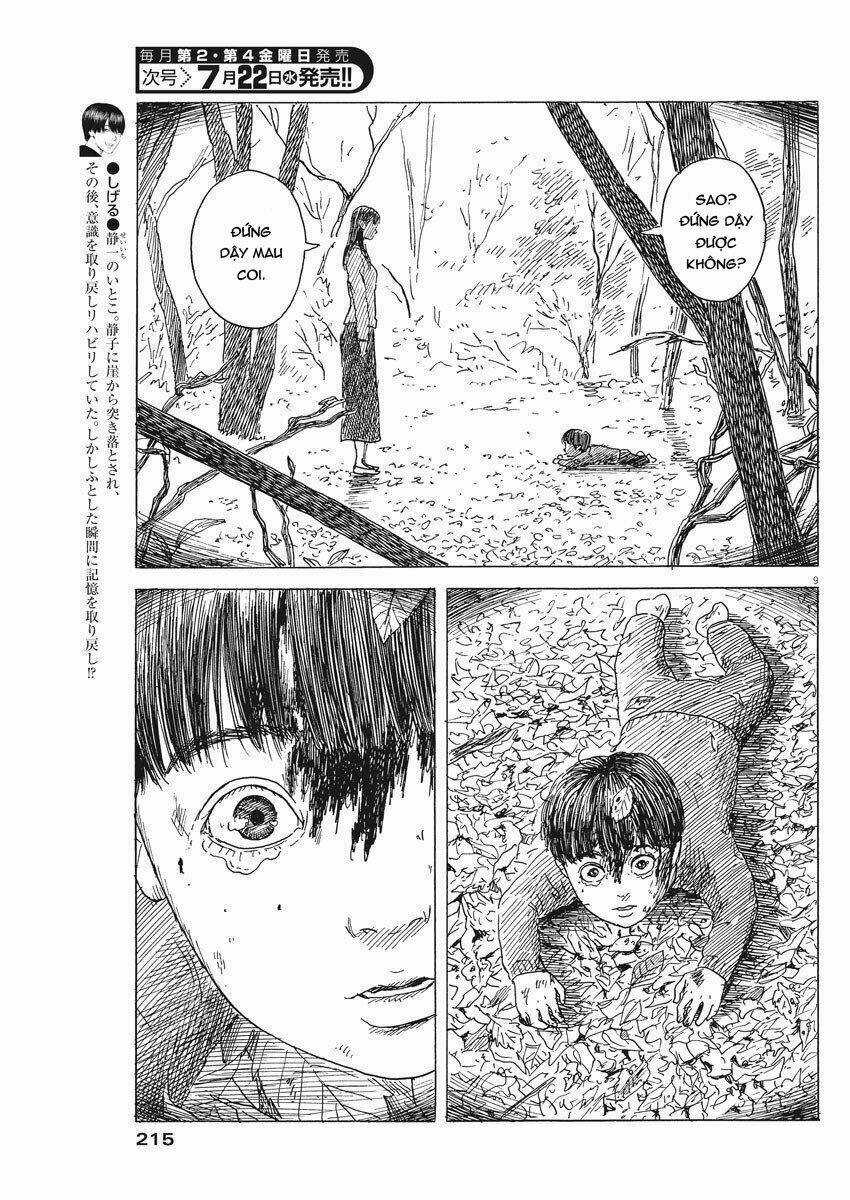 Chi No Wadachi - Chapter 78 - Trang 12