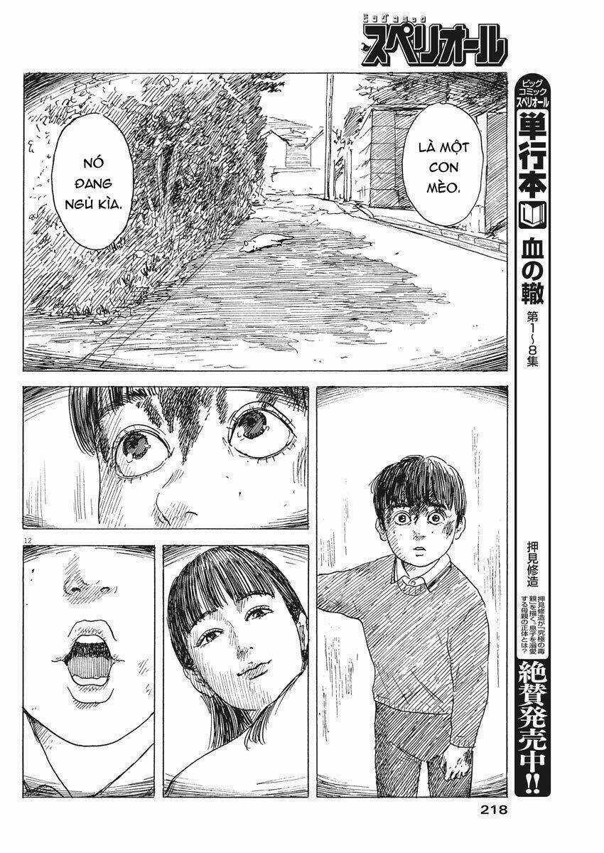 Chi No Wadachi - Chapter 78 - Trang 15