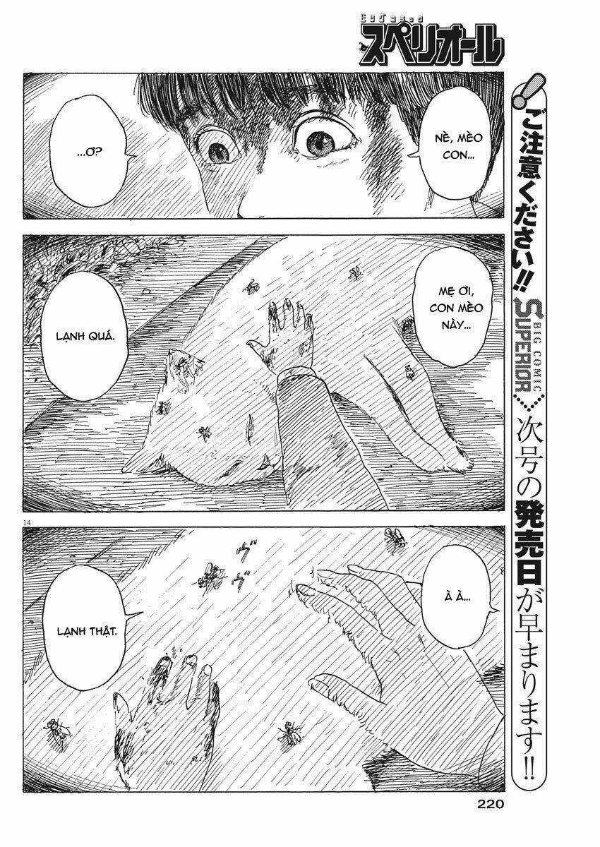 Chi No Wadachi - Chapter 78 - Trang 17