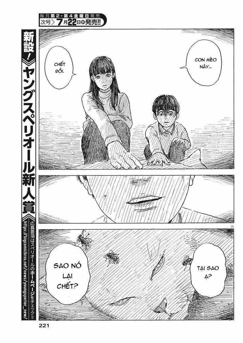 Chi No Wadachi - Chapter 78 - Trang 18