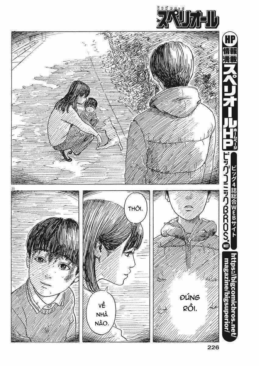 Chi No Wadachi - Chapter 78 - Trang 21