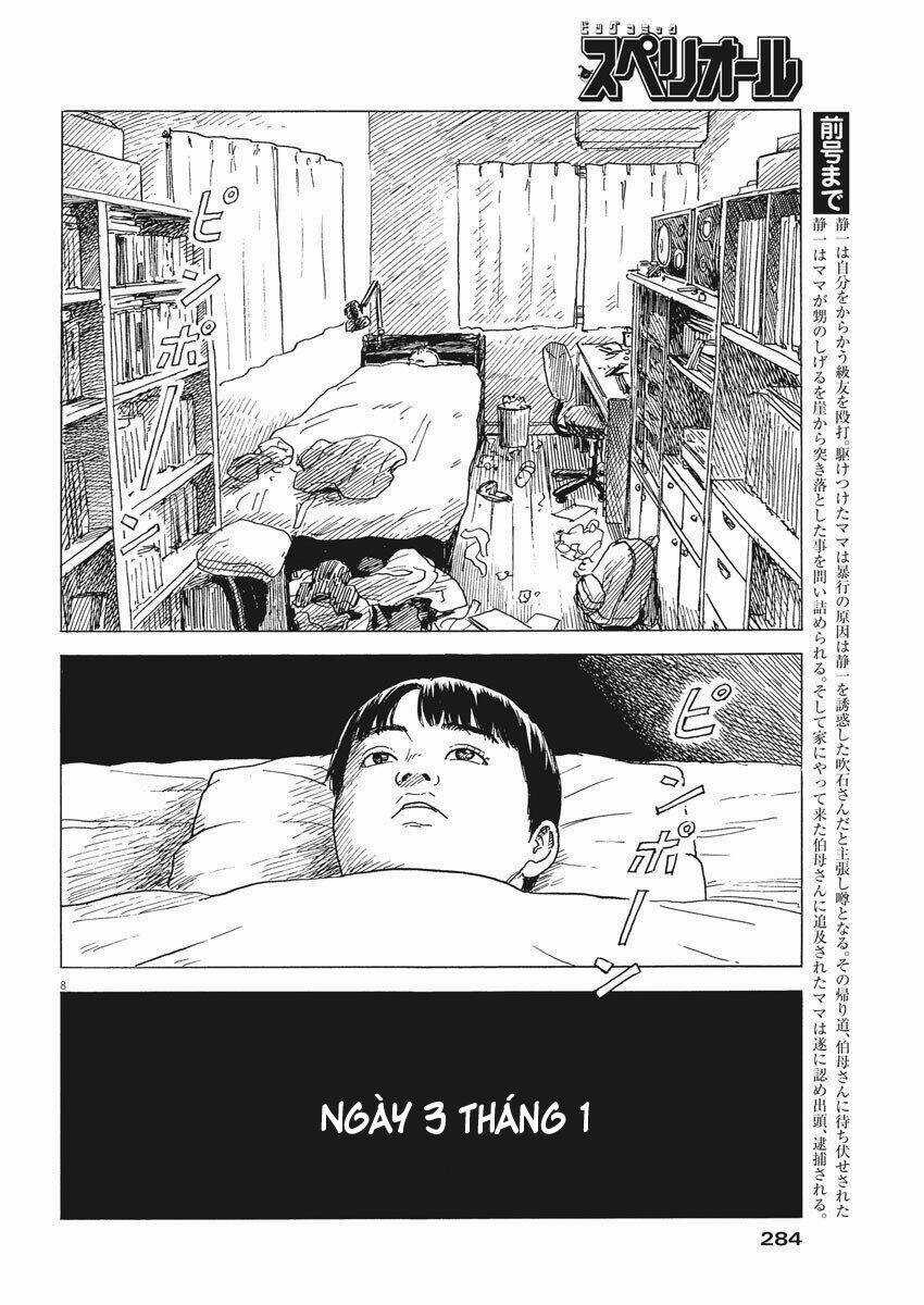 Chi No Wadachi - Chapter 79 - Trang 11
