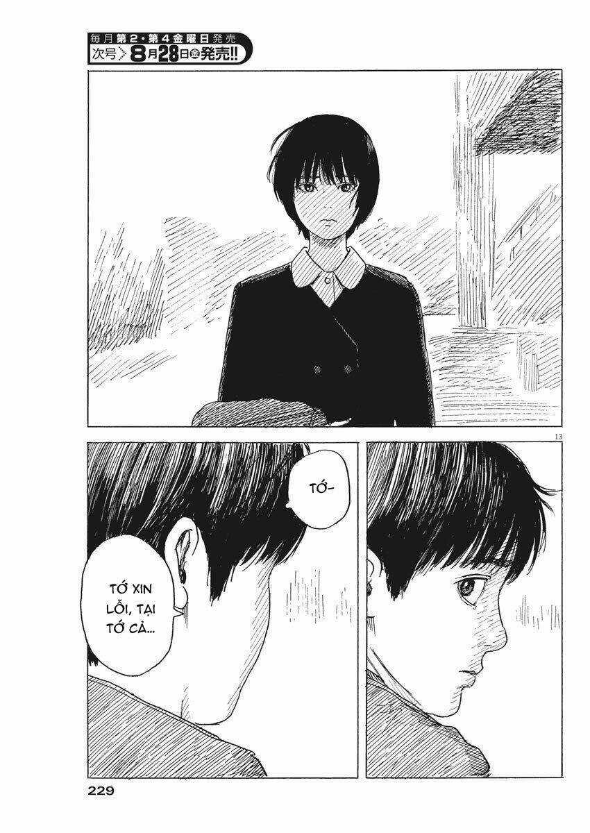 Chi No Wadachi - Chapter 80 - Trang 16