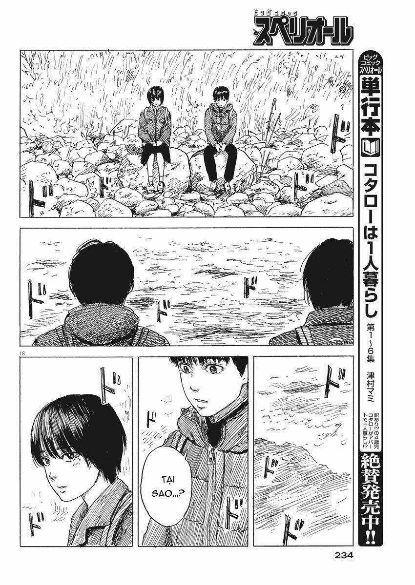 Chi No Wadachi - Chapter 80 - Trang 21