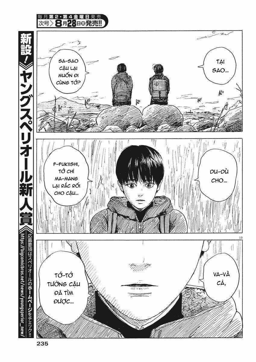 Chi No Wadachi - Chapter 80 - Trang 22