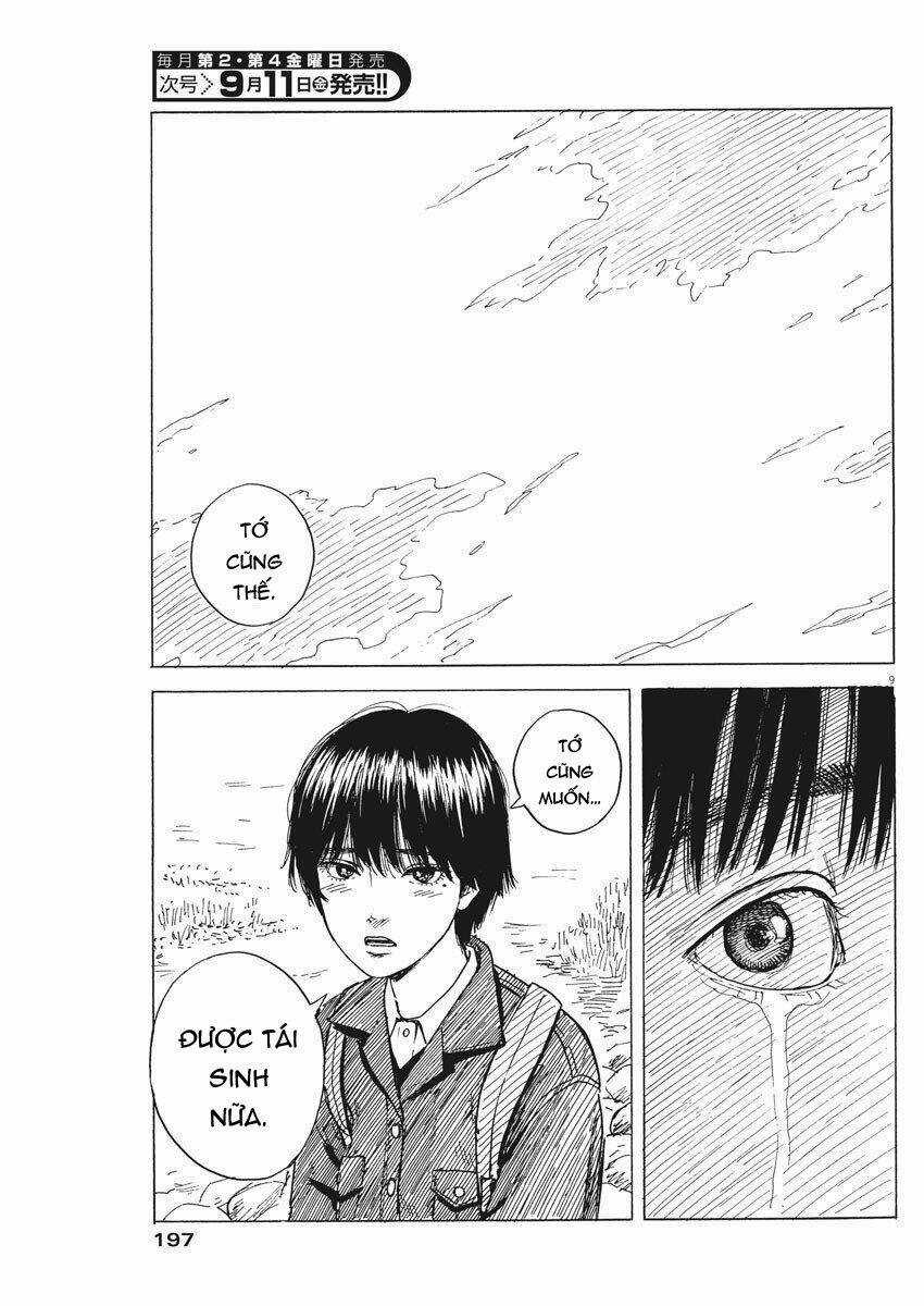 Chi No Wadachi - Chapter 81 - Trang 12