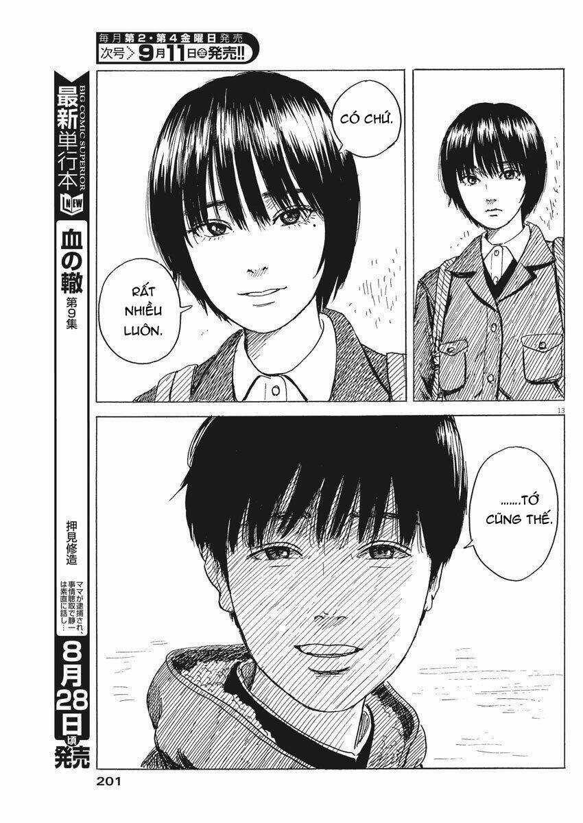 Chi No Wadachi - Chapter 81 - Trang 16