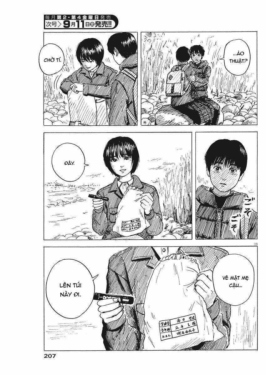 Chi No Wadachi - Chapter 81 - Trang 21