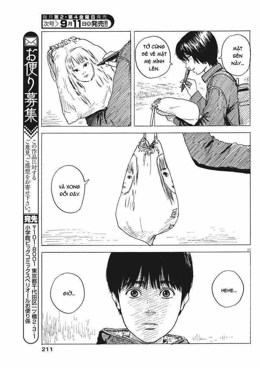 Chi No Wadachi - Chapter 81 - Trang 25