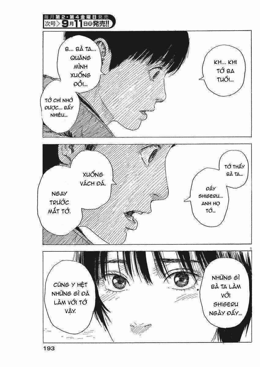 Chi No Wadachi - Chapter 81 - Trang 8