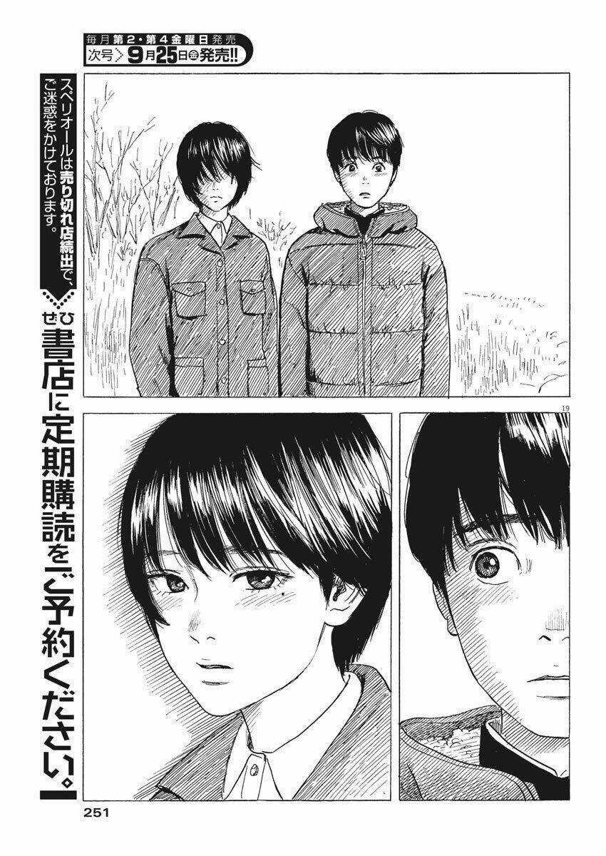 Chi No Wadachi - Chapter 82 - Trang 22