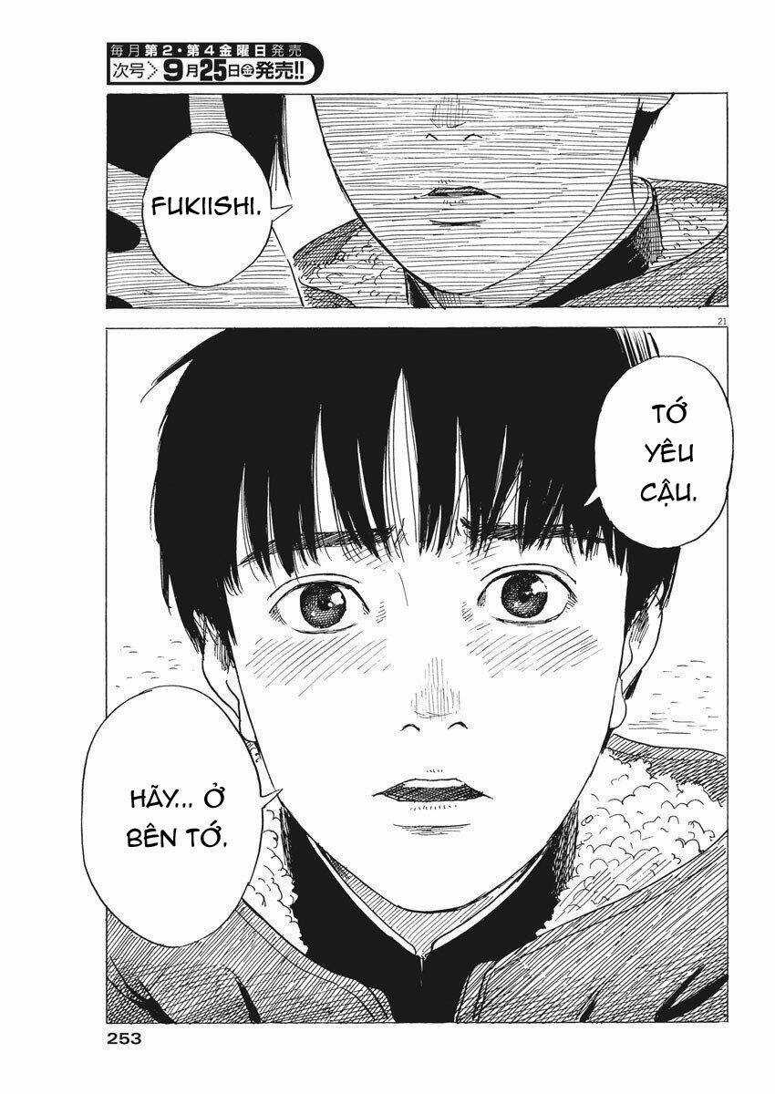 Chi No Wadachi - Chapter 82 - Trang 24